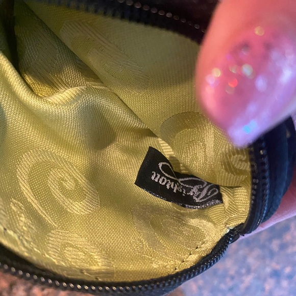 EUC Brighton Leather Coin Purse - Picture 3 of 7